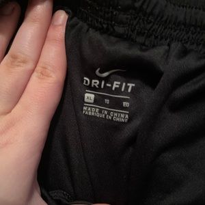 XL Nike running shorts